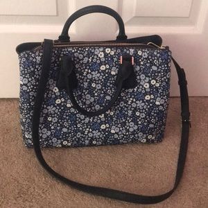 Michael kors floral bag